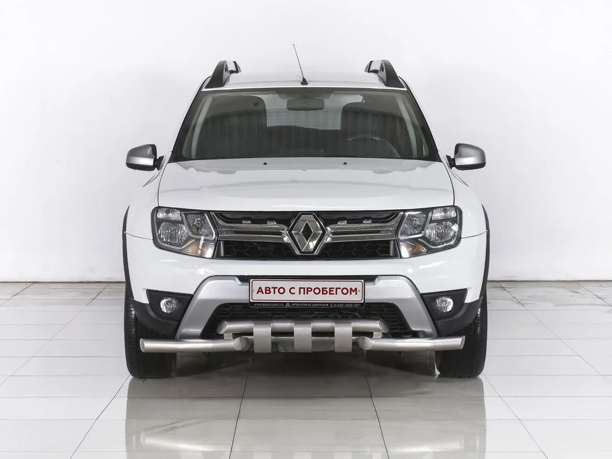 Renault Duster I Рестайлинг · Privilege — фото 2