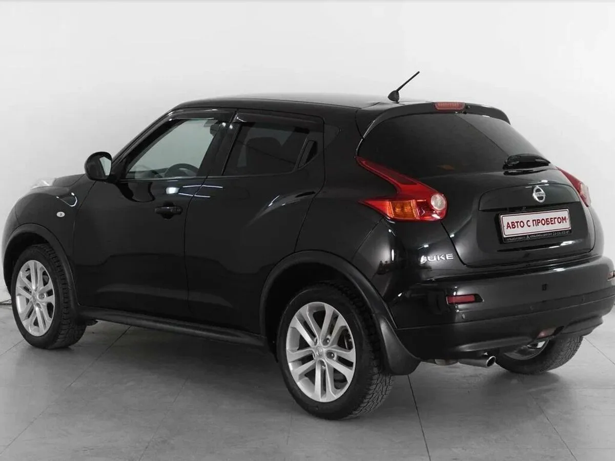 Nissan Juke I · SE+ — фото 2
