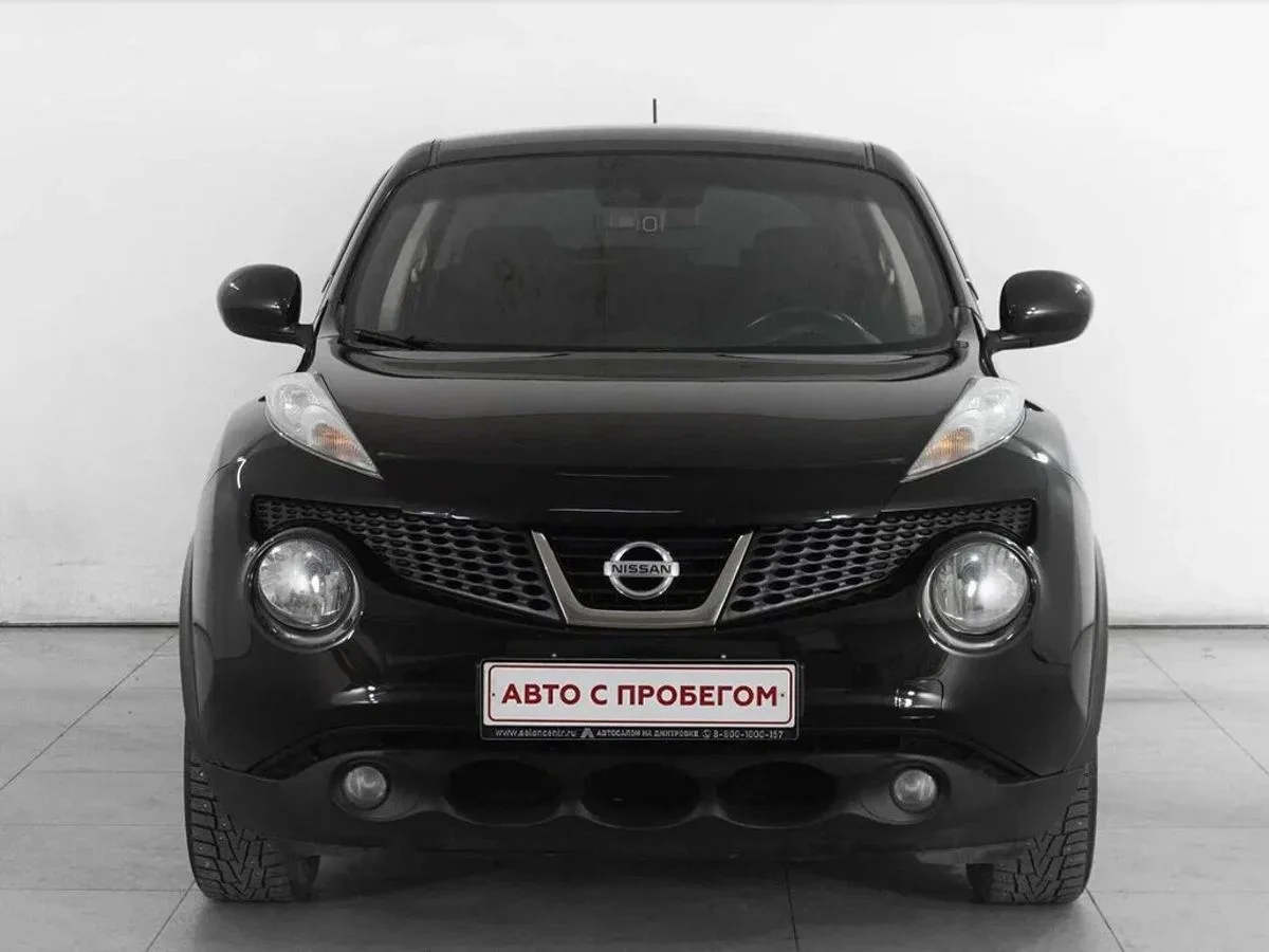 Nissan Juke I · SE+ — фото 3