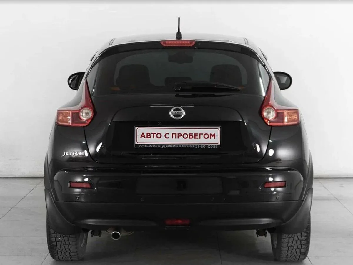 Nissan Juke I · SE+ — фото 4
