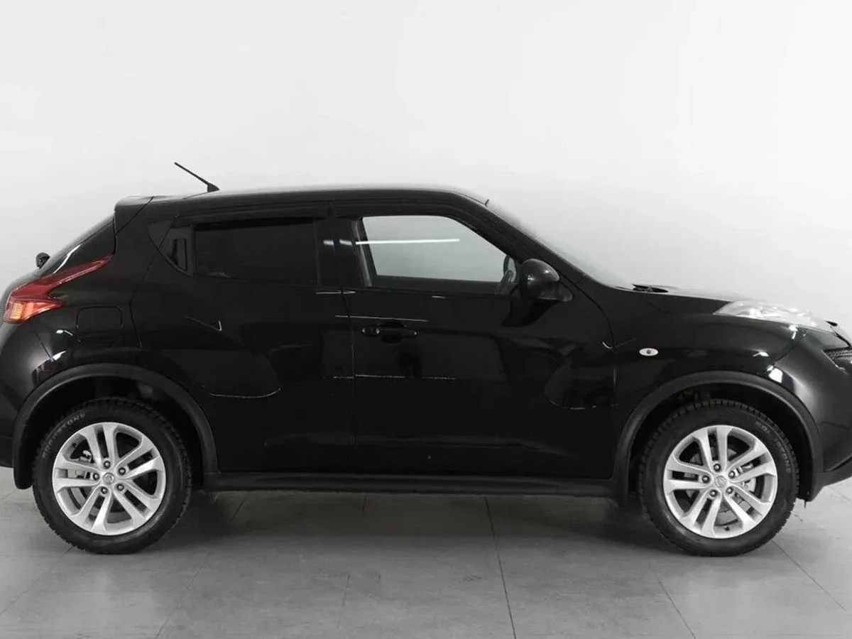 Nissan Juke I · SE+ — фото 5