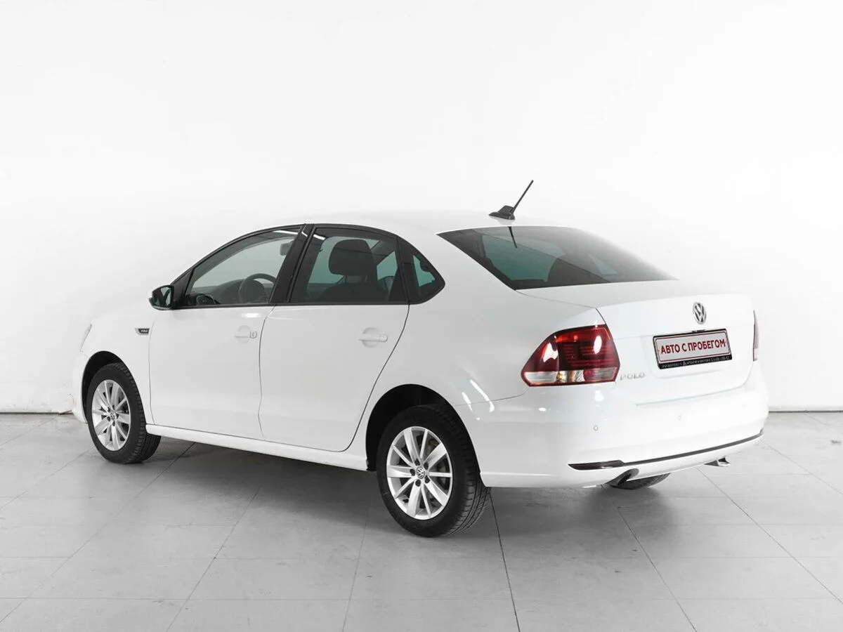 Volkswagen Polo V Рестайлинг · Life — фото 3