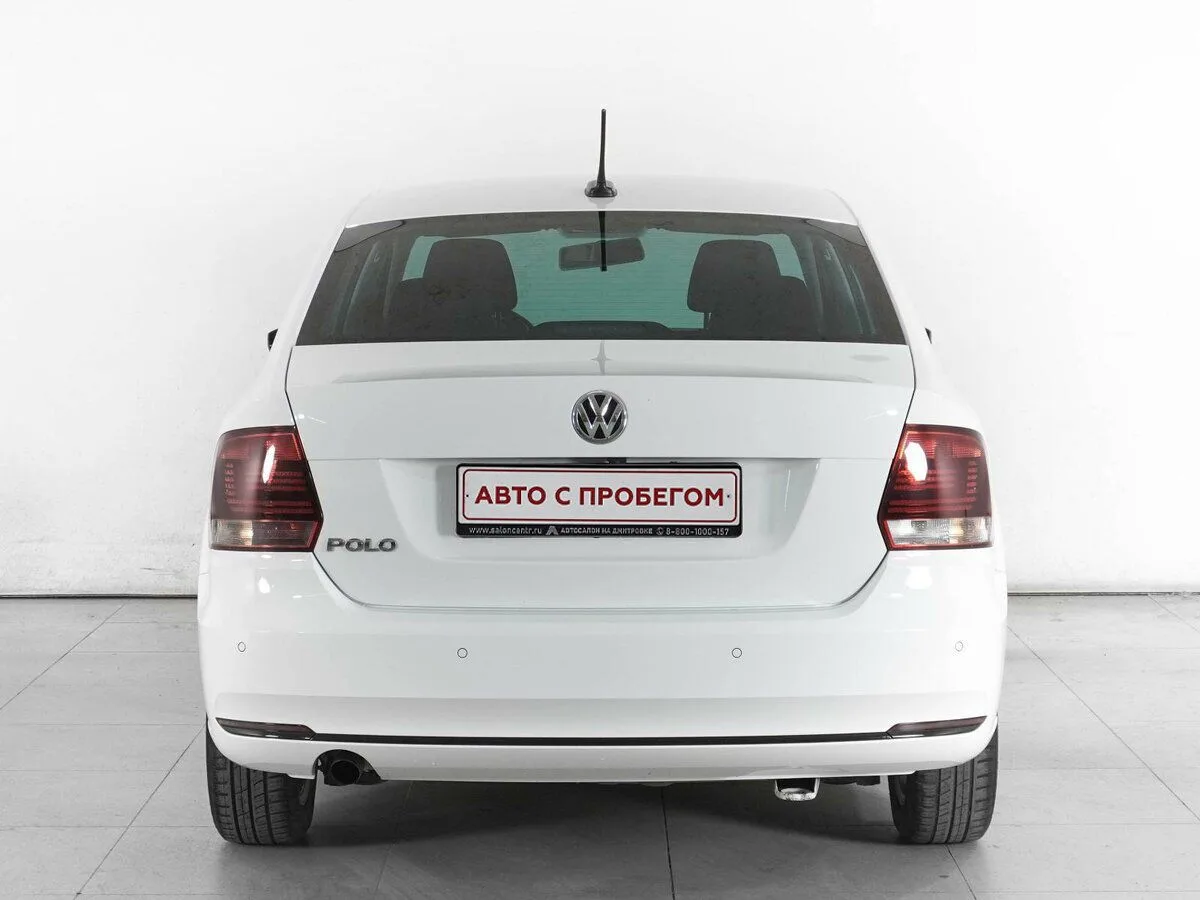 Volkswagen Polo V Рестайлинг · Life — фото 4