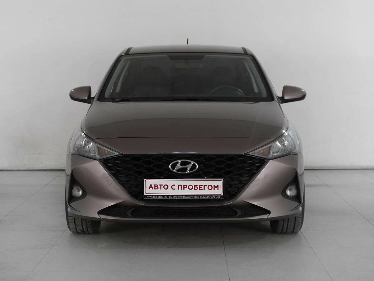 Hyundai Solaris II Рестайлинг · Active Plus — фото 2