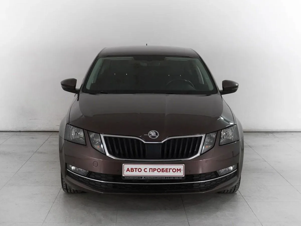 Skoda Octavia III (A7) Рестайлинг · Ambition — фото 3