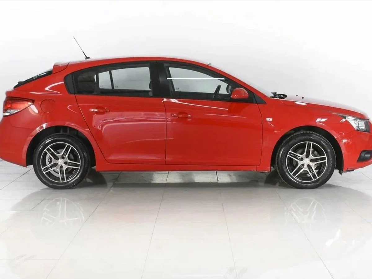Chevrolet Cruze I · LT (10.2008 — 12.2012) — фото 5