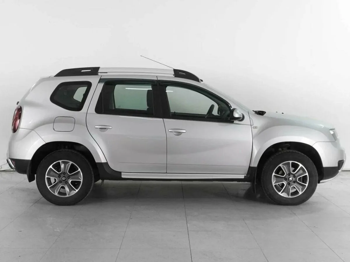 Renault Duster I Рестайлинг · Expression — фото 5