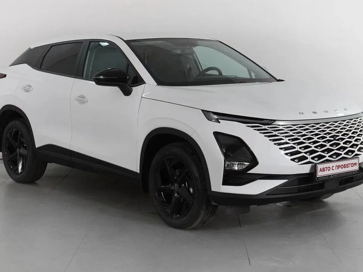 Omoda C5 I · Joy