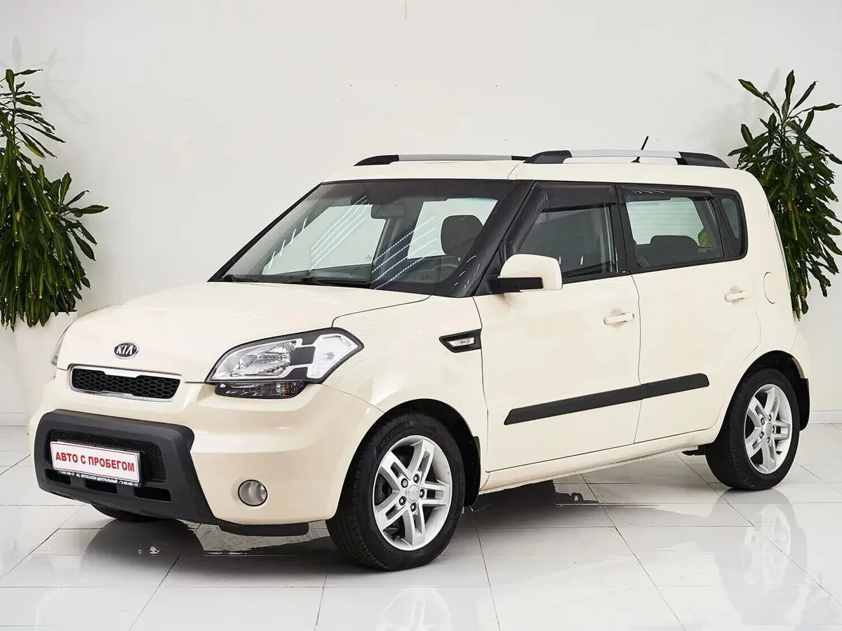 Kia Soul I