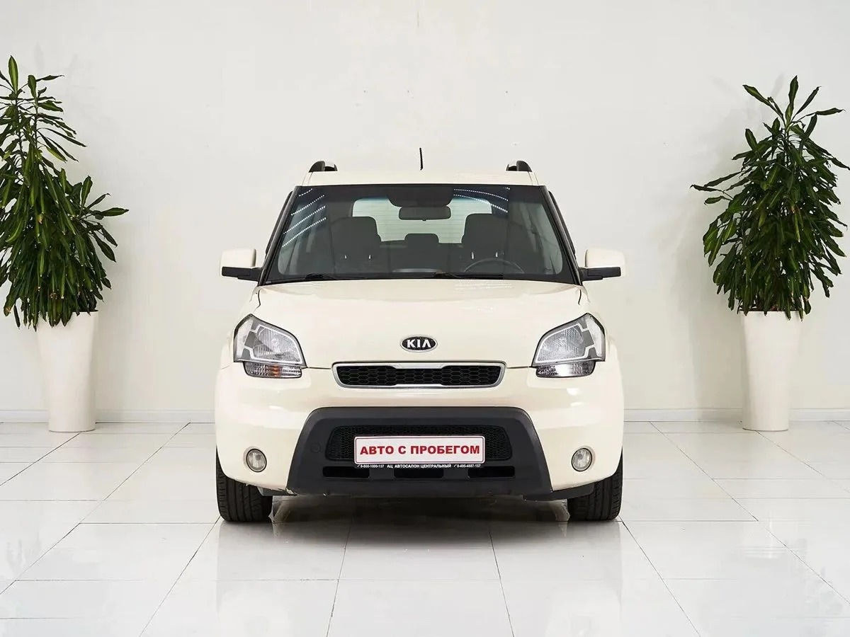 Kia Soul I — фото 2