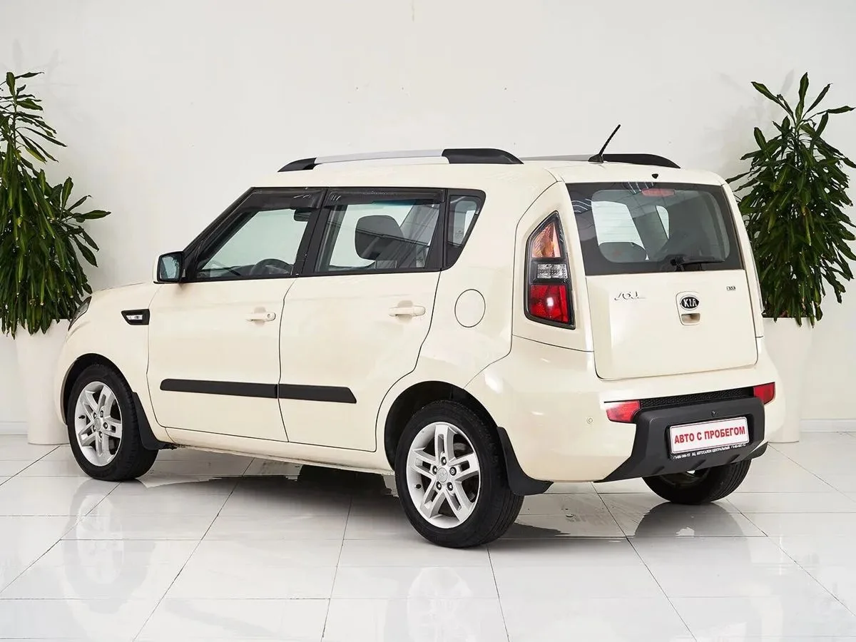 Kia Soul I — фото 4