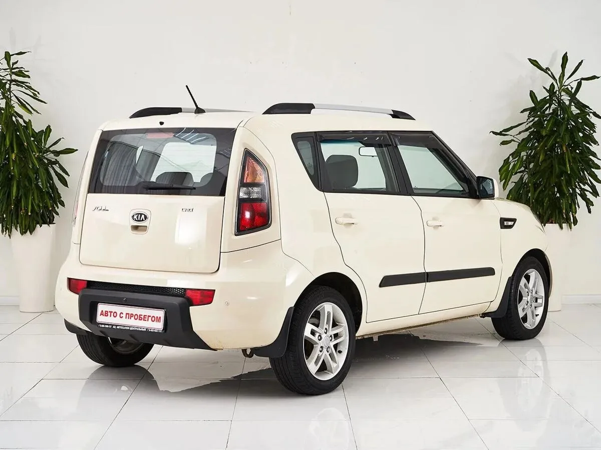 Kia Soul I — фото 5