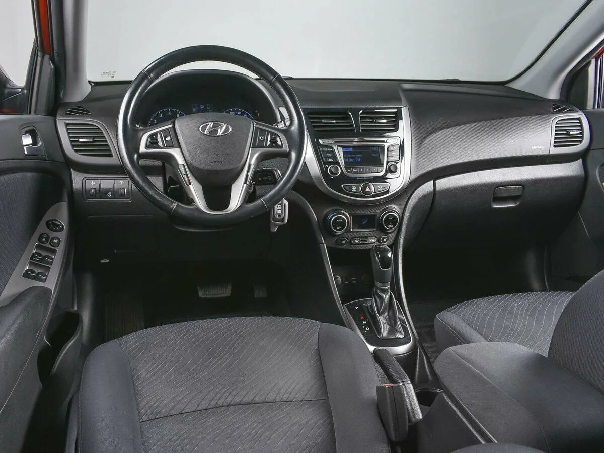 Hyundai Solaris I Рестайлинг · Elegance — фото 5