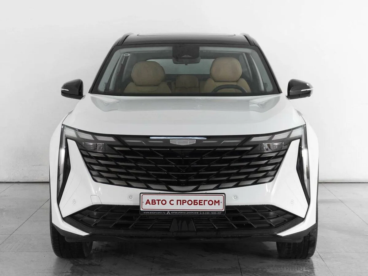 Geely Atlas II · Premium