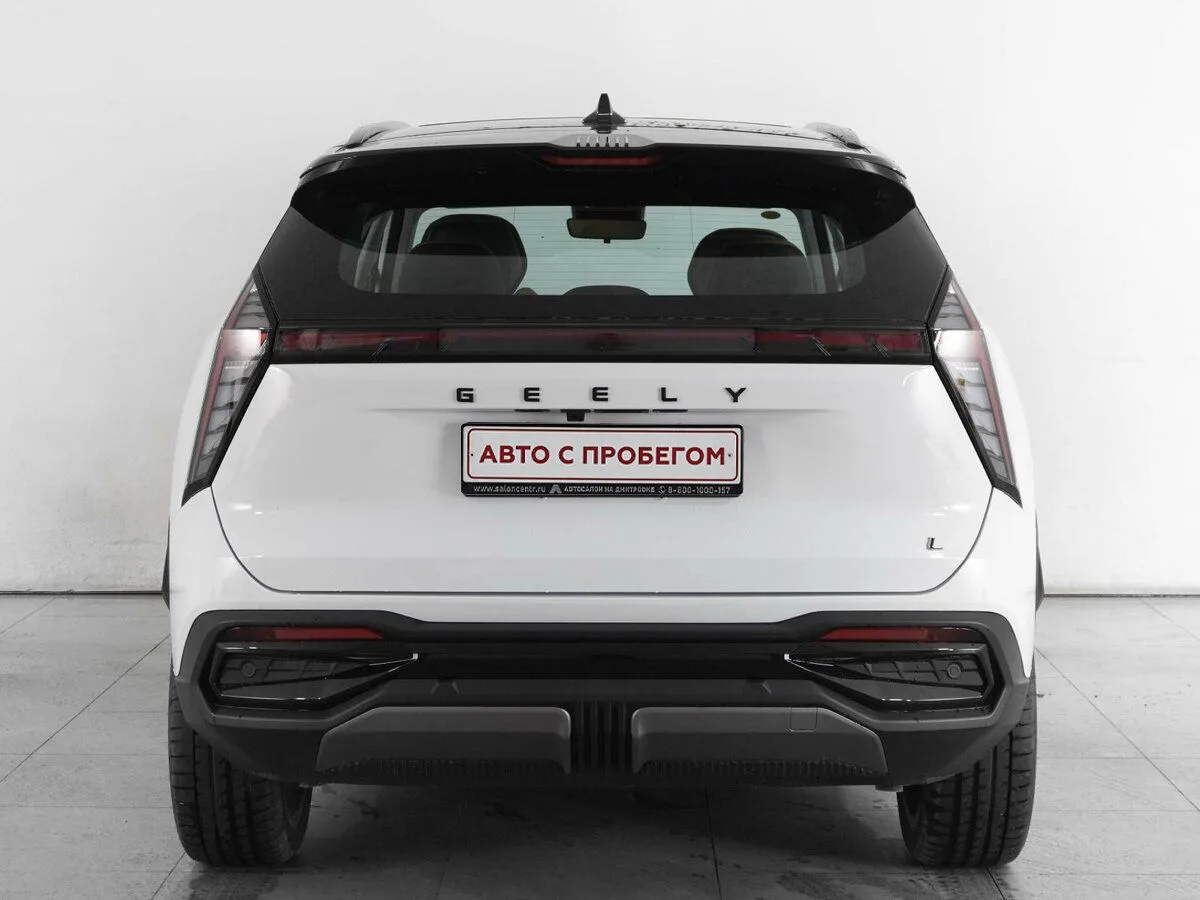 Geely Atlas II · Premium — фото 4