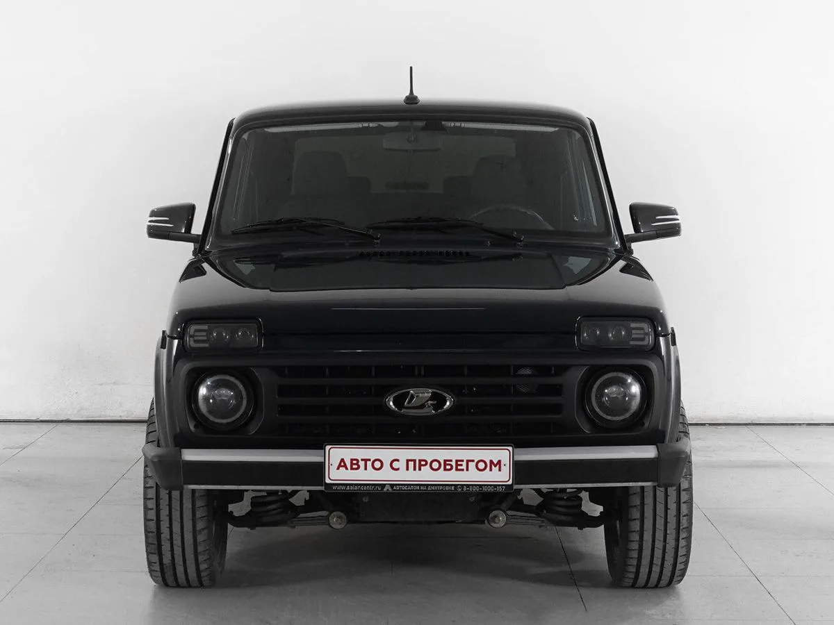 Lada (ВАЗ) Niva Legend I · Classic (2021-2022) — фото 2