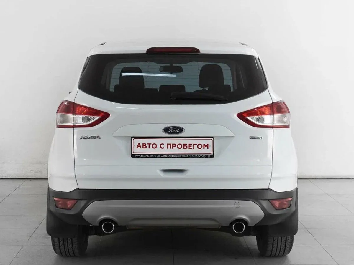 Ford Kuga II · Trend Plus — фото 4