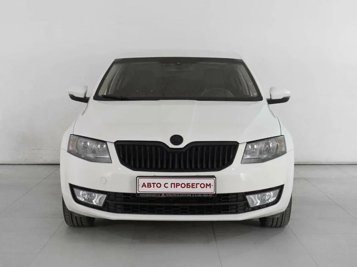 Skoda Octavia III (A7) · Elegance — фото 3