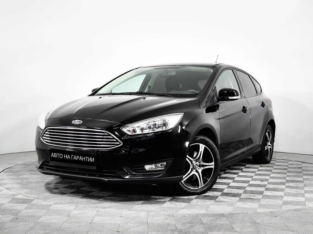 Ford Focus III Рестайлинг · Special Edition
