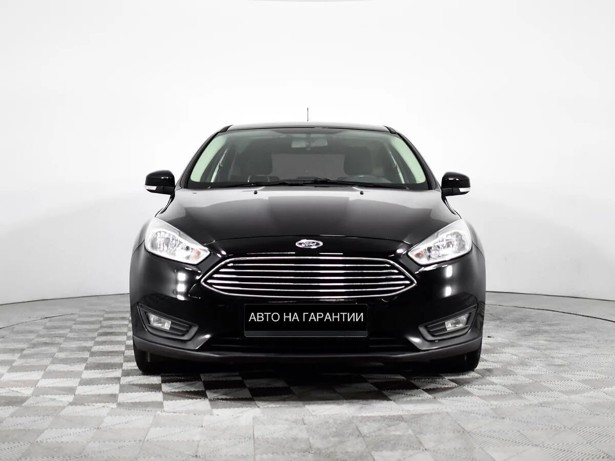 Ford Focus III Рестайлинг · Special Edition — фото 2