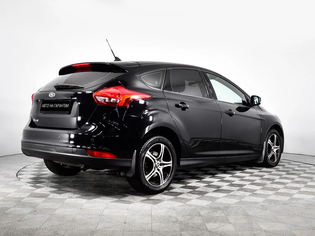 Ford Focus III Рестайлинг · Special Edition — фото 3