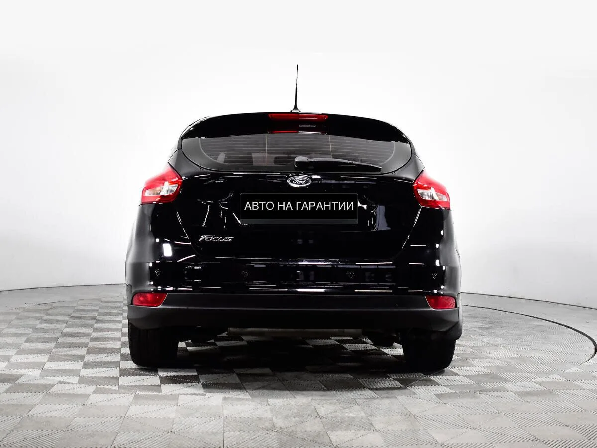 Ford Focus III Рестайлинг · Special Edition — фото 4