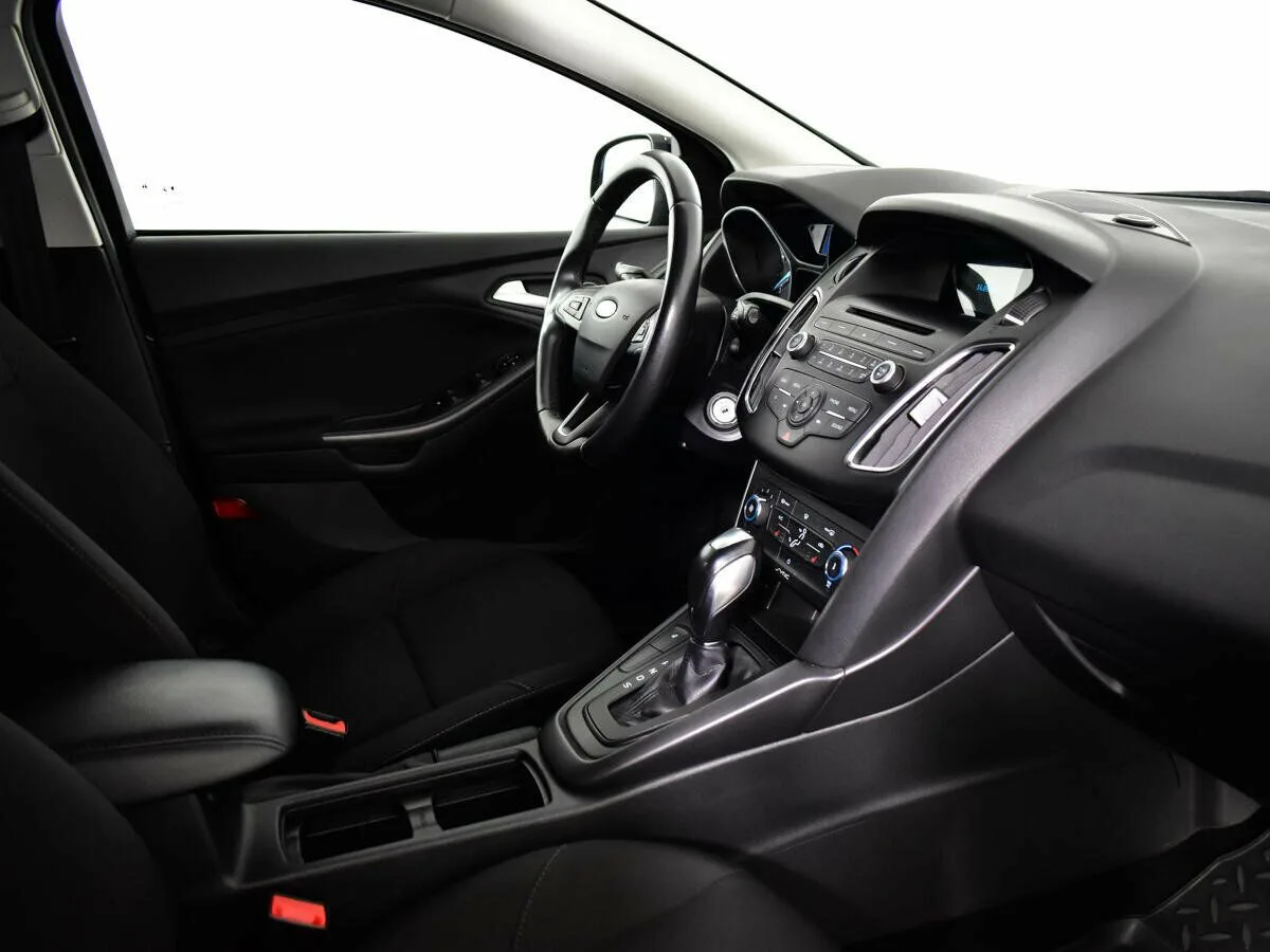 Ford Focus III Рестайлинг · Special Edition — фото 5