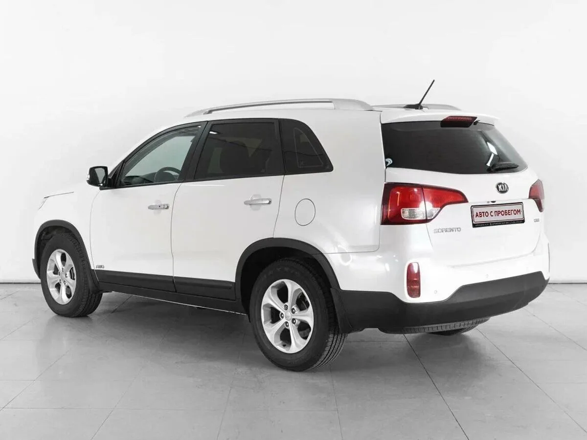 Kia Sorento II Рестайлинг · Prestige — фото 2