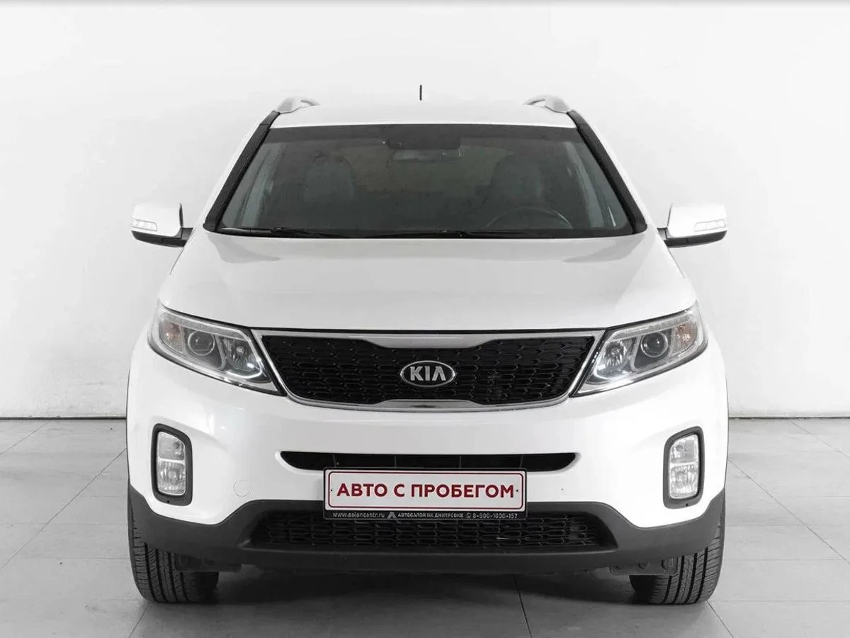 Kia Sorento II Рестайлинг · Prestige — фото 3