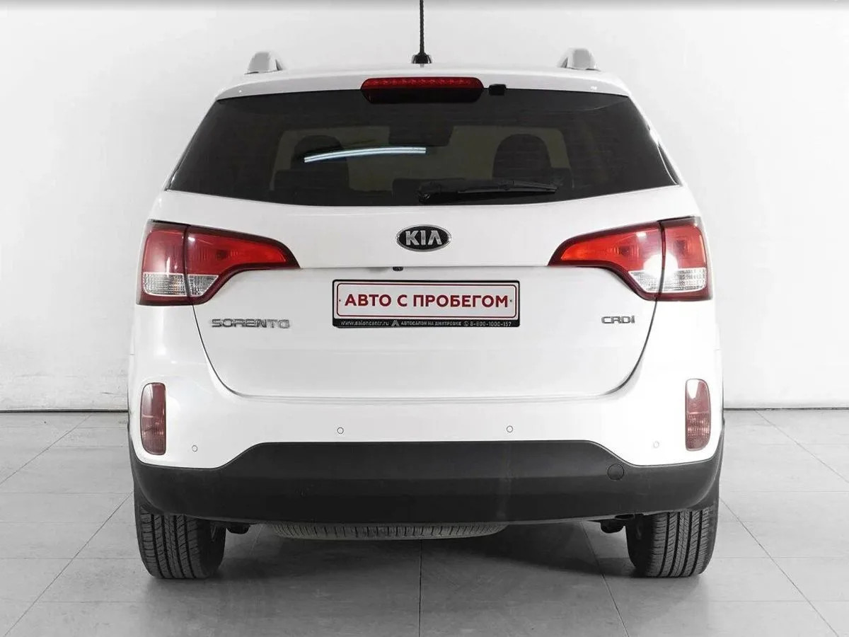 Kia Sorento II Рестайлинг · Prestige — фото 4
