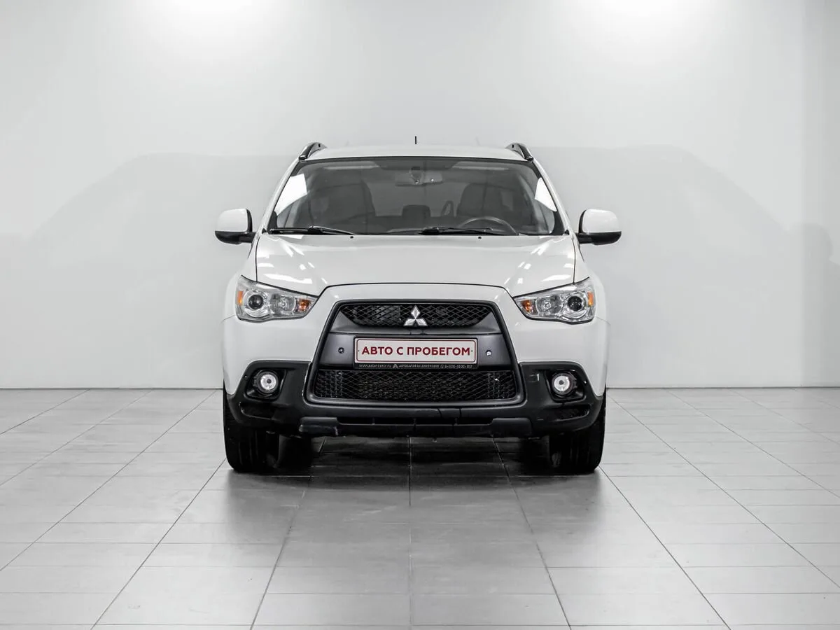 Mitsubishi ASX I Рестайлинг · Invite — фото 2