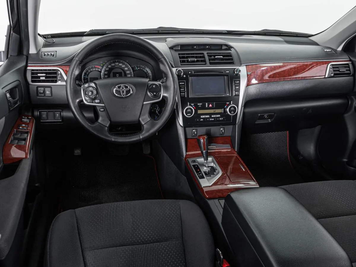 Toyota Camry VII (XV50) · Комфорт — фото 5