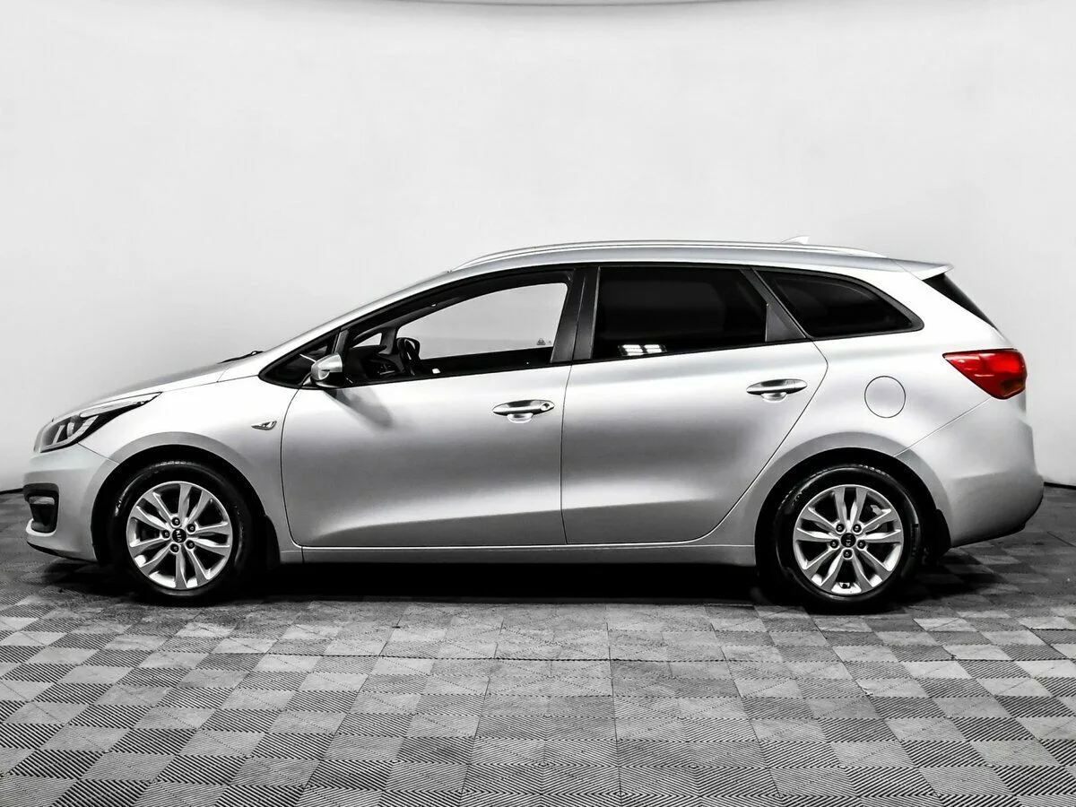 Kia Ceed II Рестайлинг · Comfort — фото 3