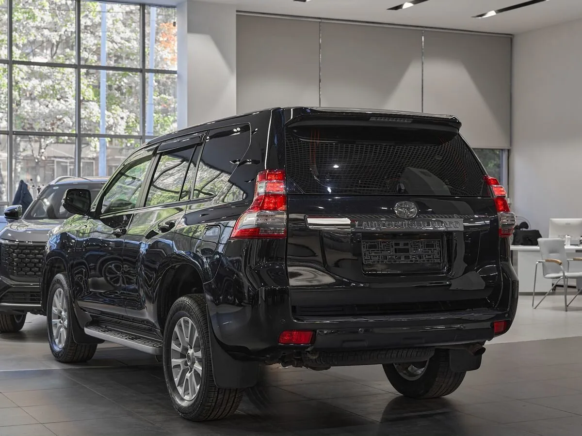 Toyota Land Cruiser Prado 150 Series Рестайлинг 1 · Элеганс — фото 4