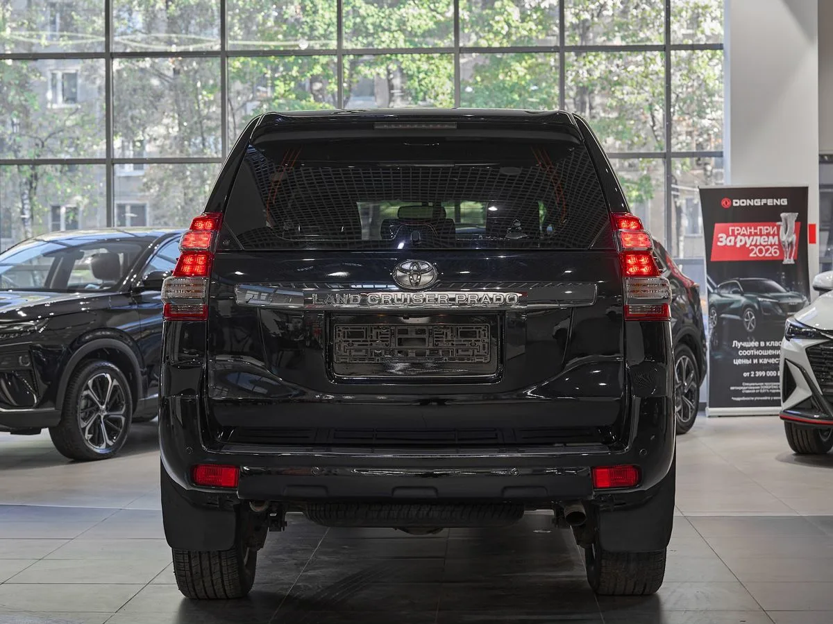 Toyota Land Cruiser Prado 150 Series Рестайлинг 1 · Элеганс — фото 5
