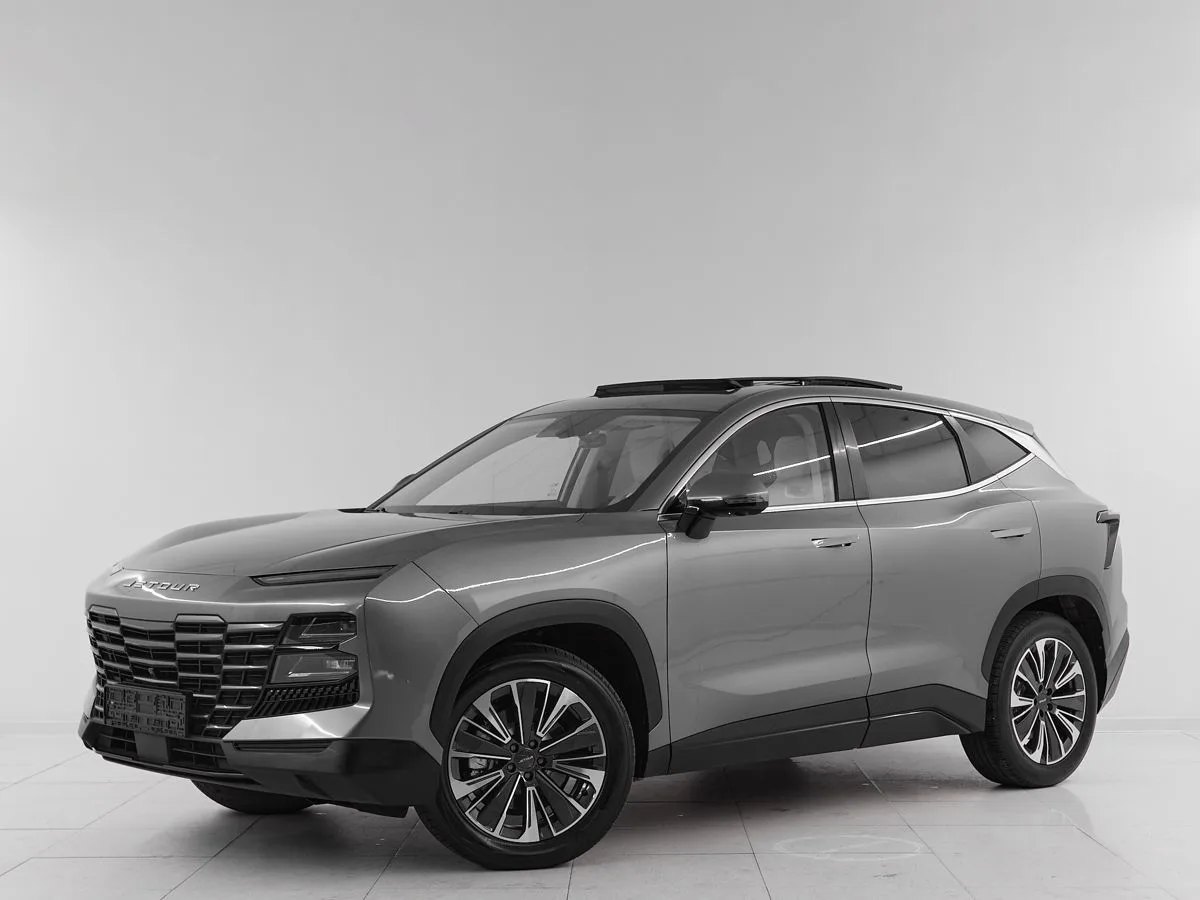 Jetour Dashing I · Люкс 2024