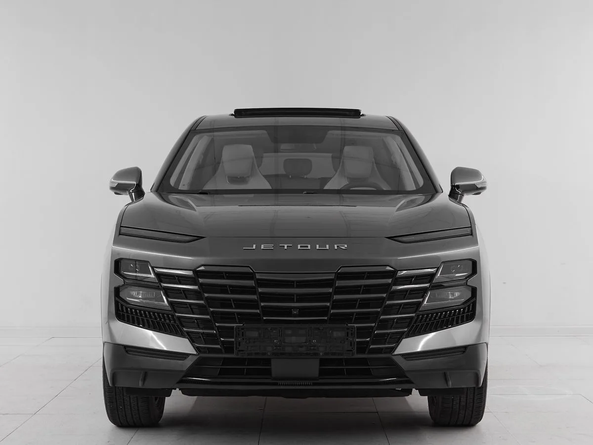 Jetour Dashing I · Люкс 2024 — фото 2
