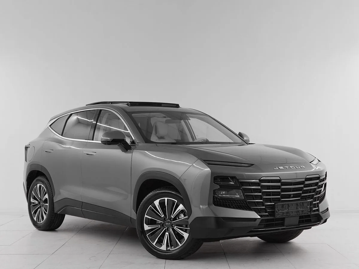 Jetour Dashing I · Люкс 2024 — фото 3