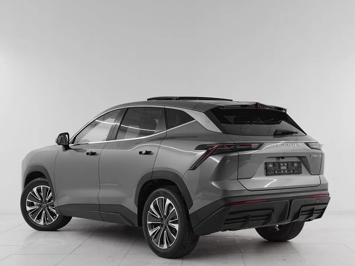 Jetour Dashing I · Люкс 2024 — фото 4