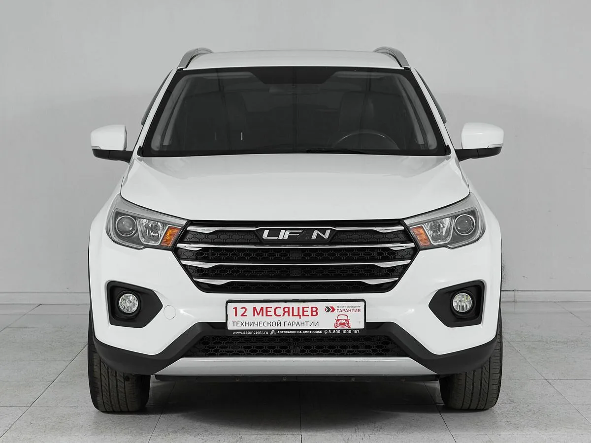 Lifan X70 I · LUXURY (04.2018 — 09.2019) — фото 2