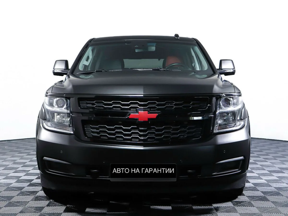 Chevrolet Tahoe IV · LT