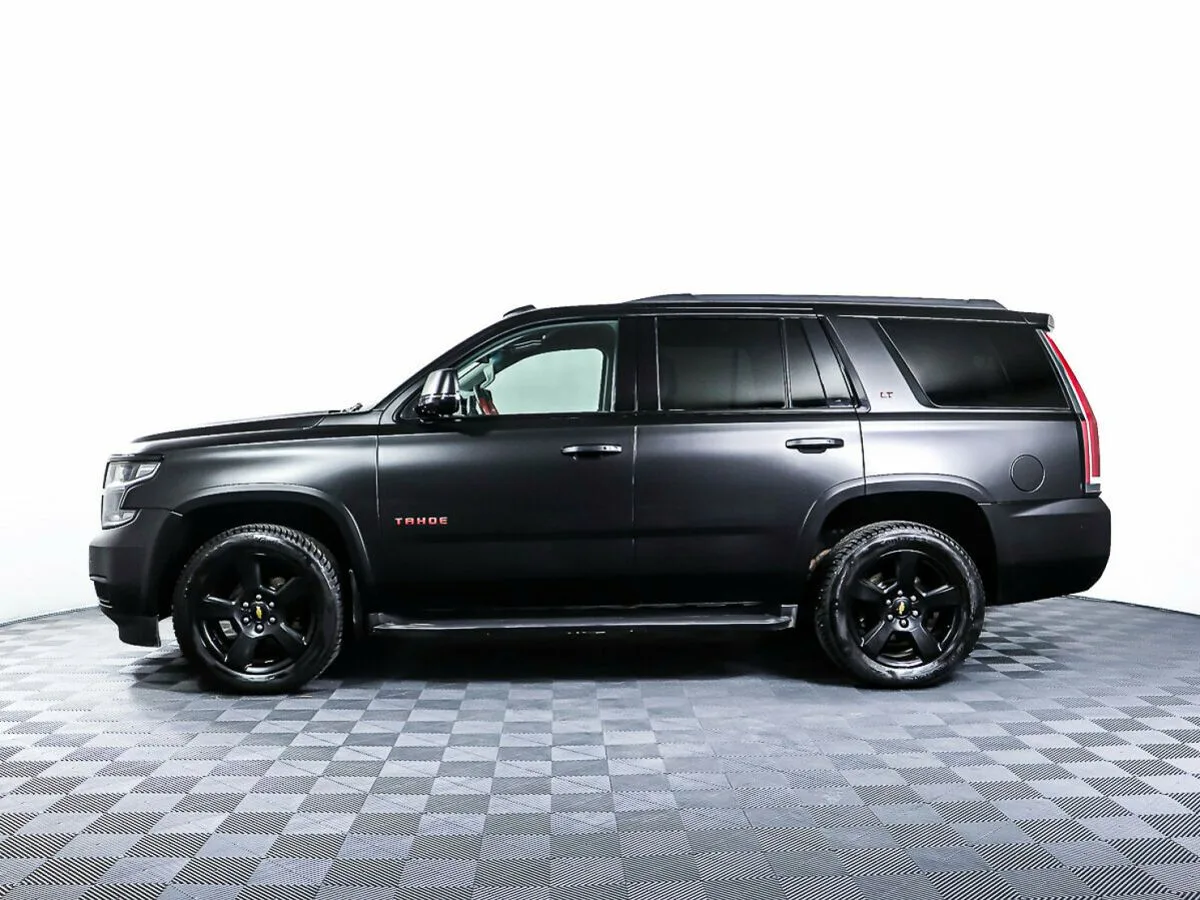 Chevrolet Tahoe IV · LT — фото 2