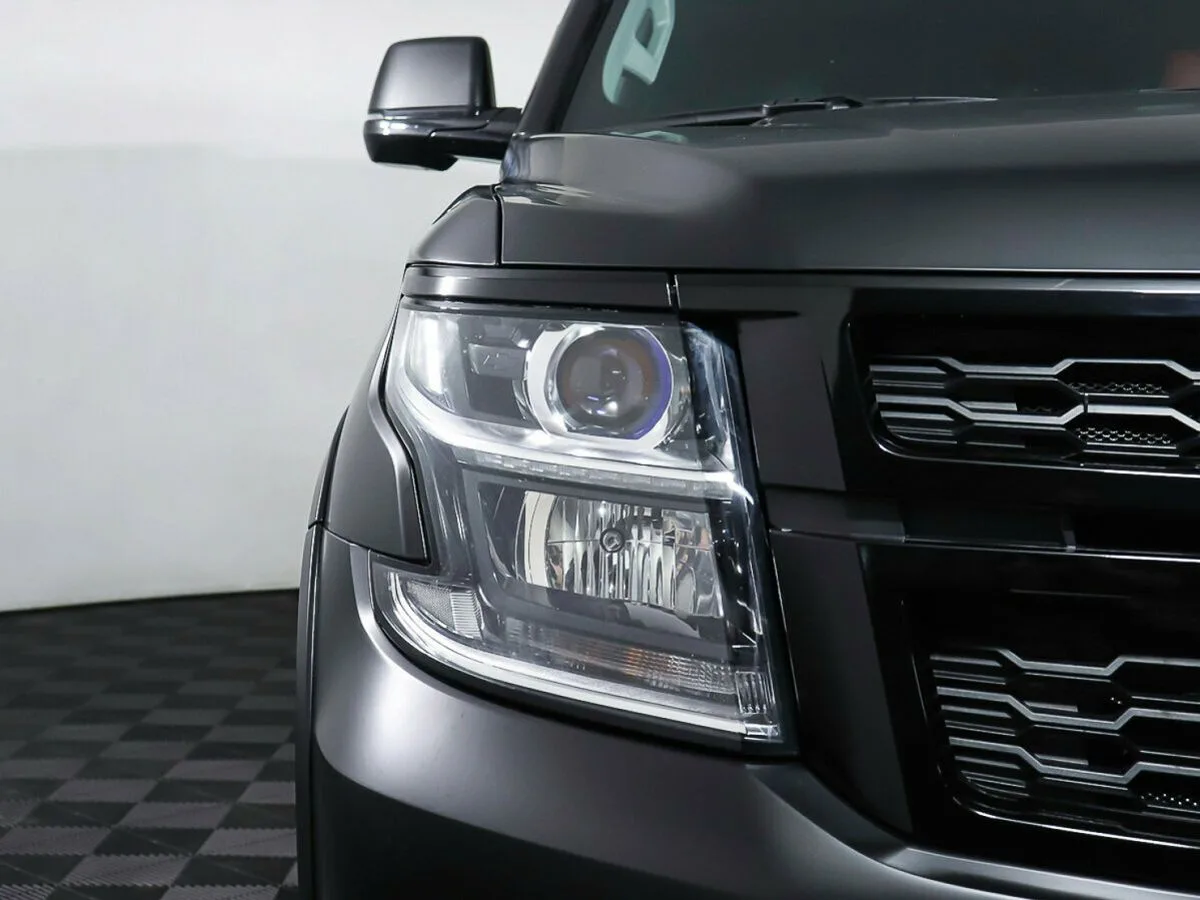 Chevrolet Tahoe IV · LT — фото 5