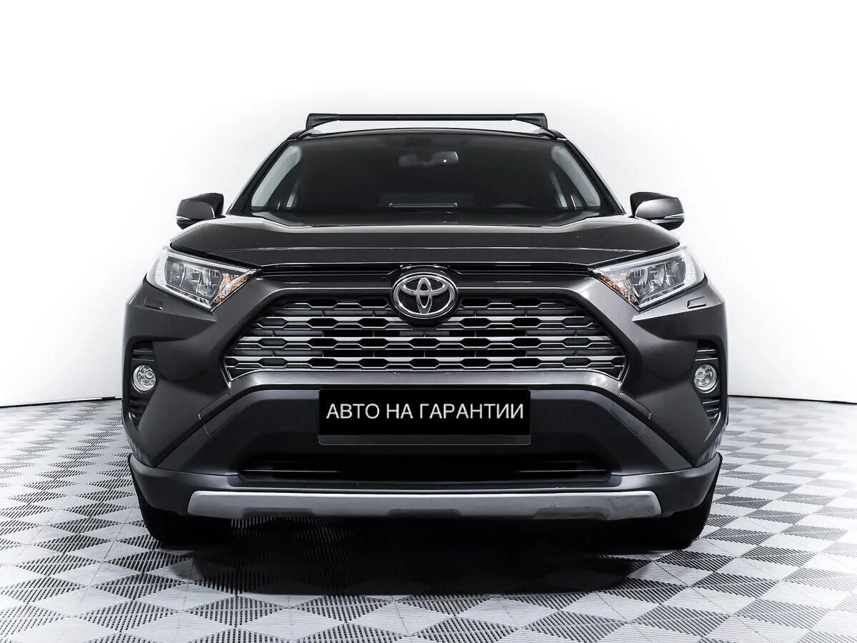 Toyota RAV4 V (XA50) · Престиж — фото 2