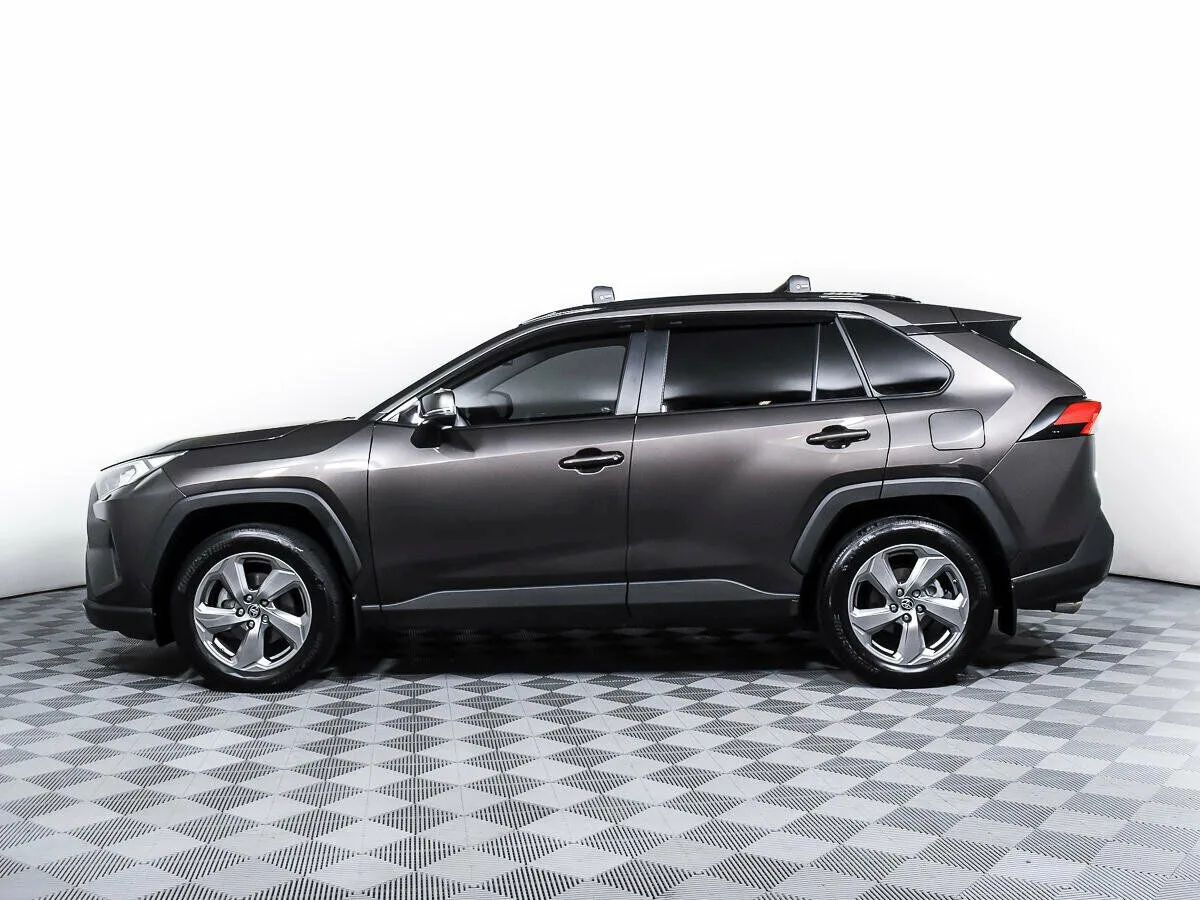 Toyota RAV4 V (XA50) · Престиж — фото 3