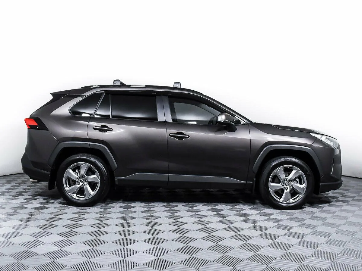 Toyota RAV4 V (XA50) · Престиж — фото 4