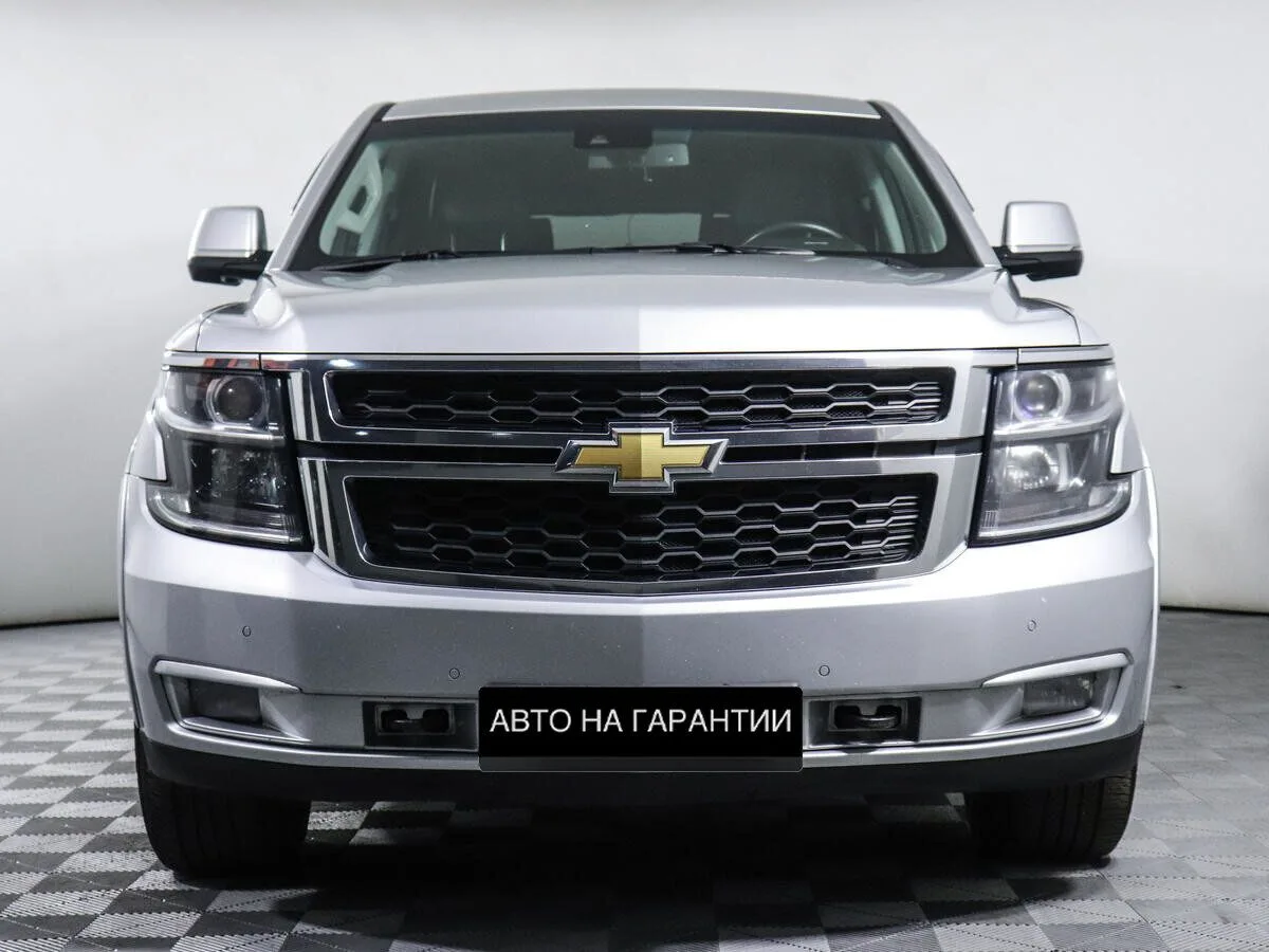 Chevrolet Tahoe IV · LTZ — фото 2