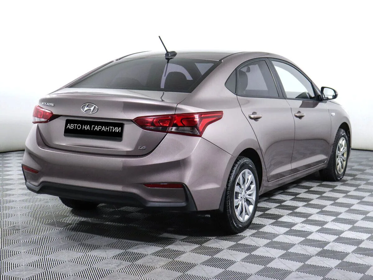 Hyundai Solaris II · Active Plus — фото 3