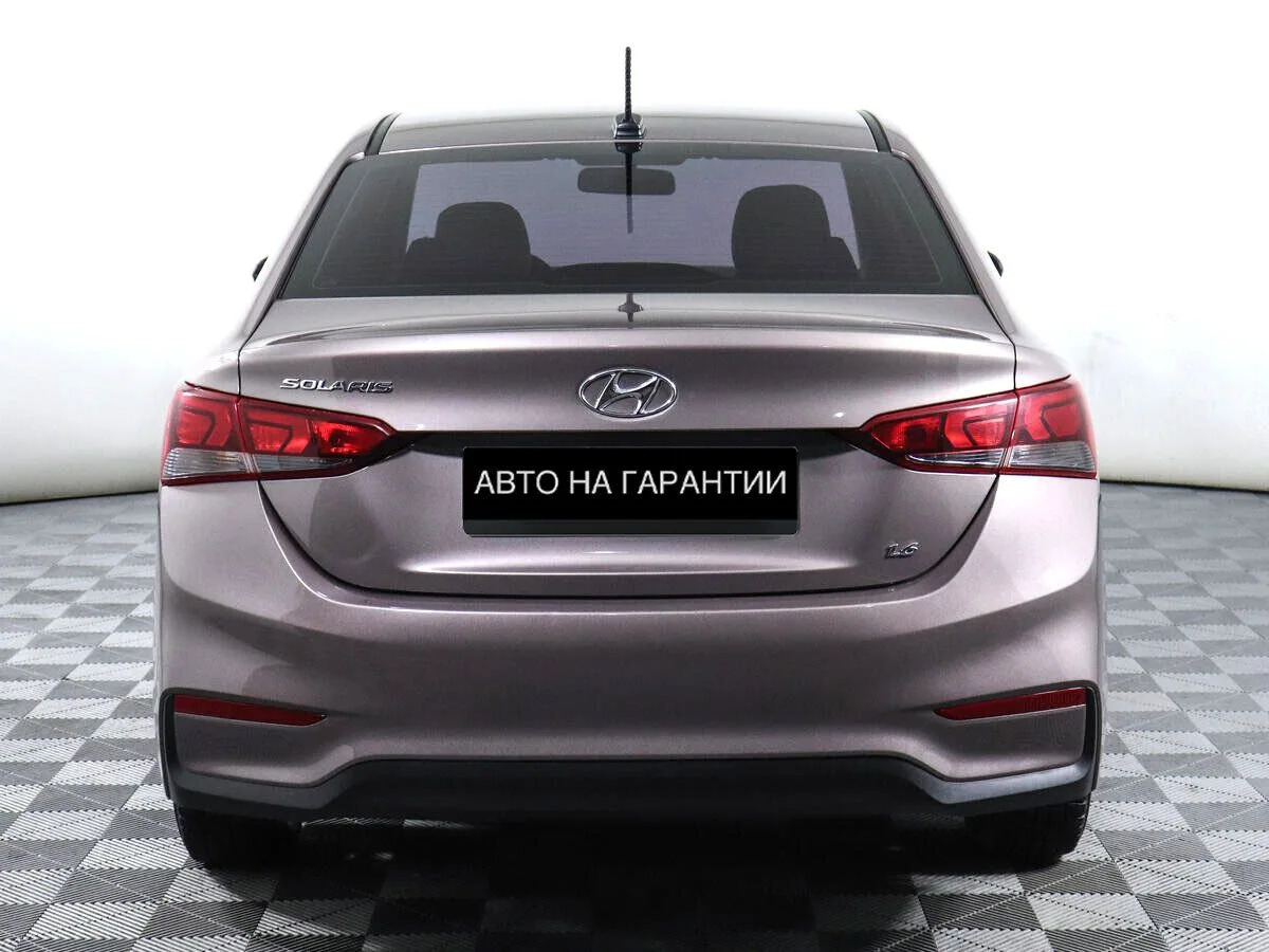 Hyundai Solaris II · Active Plus — фото 4