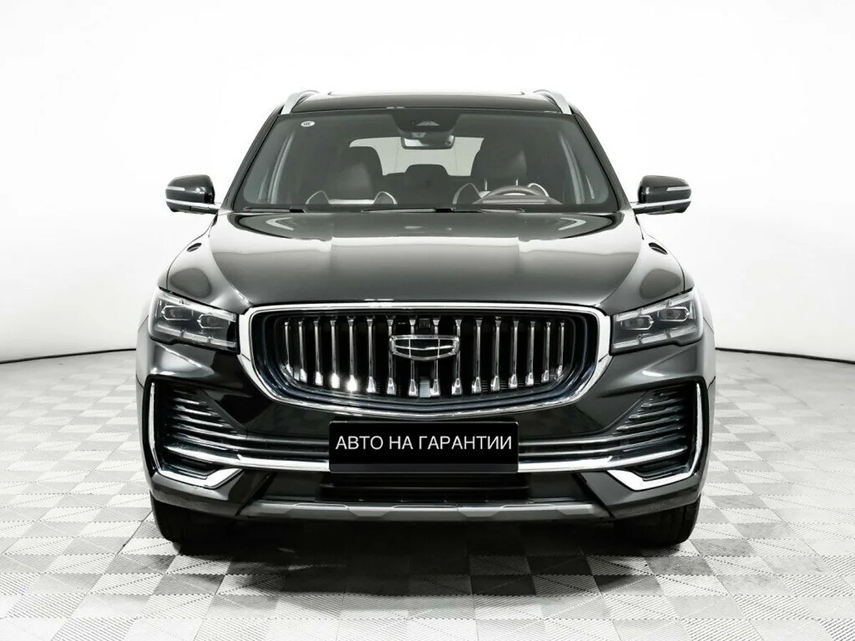 Geely Monjaro I · Люкс — фото 2